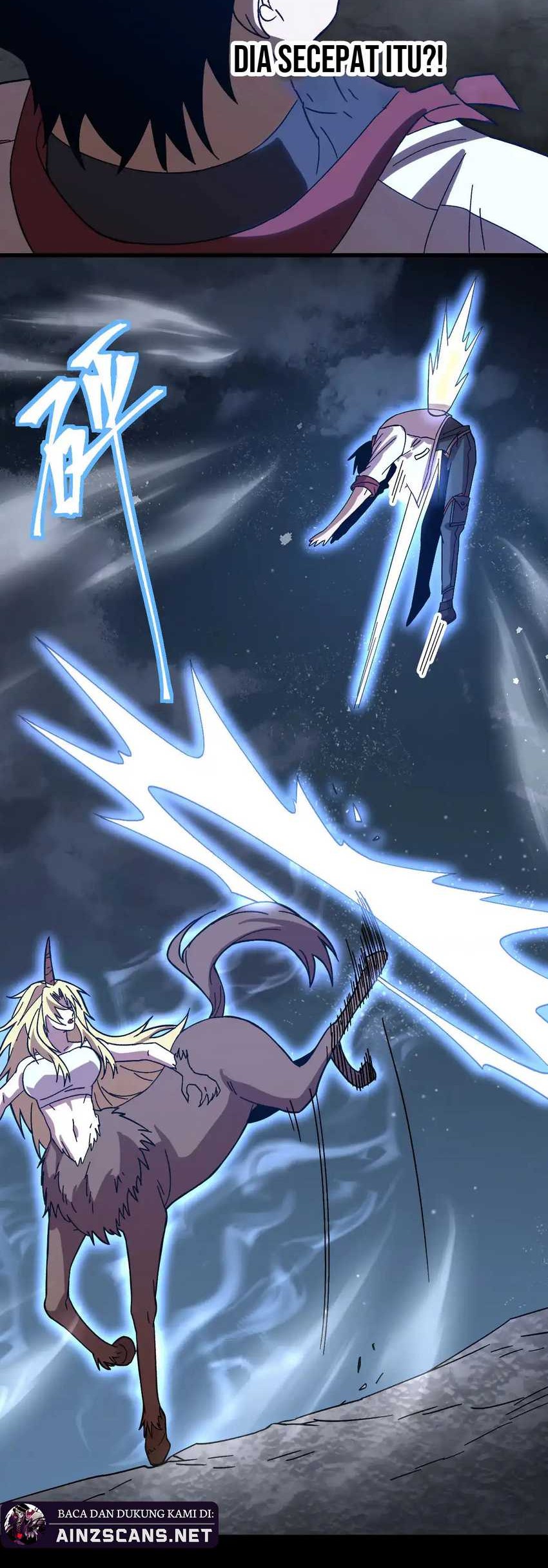 Apex Future Martial Arts Chapter 167 Halaman 46