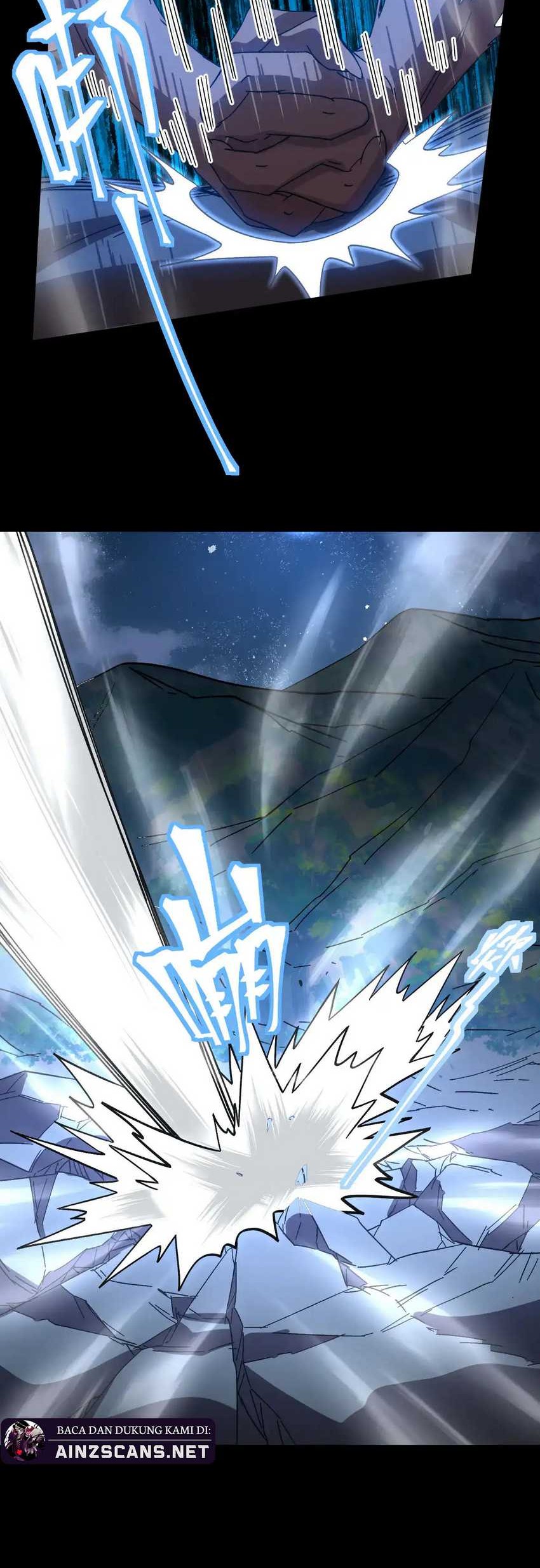 Apex Future Martial Arts Chapter 167 Halaman 48