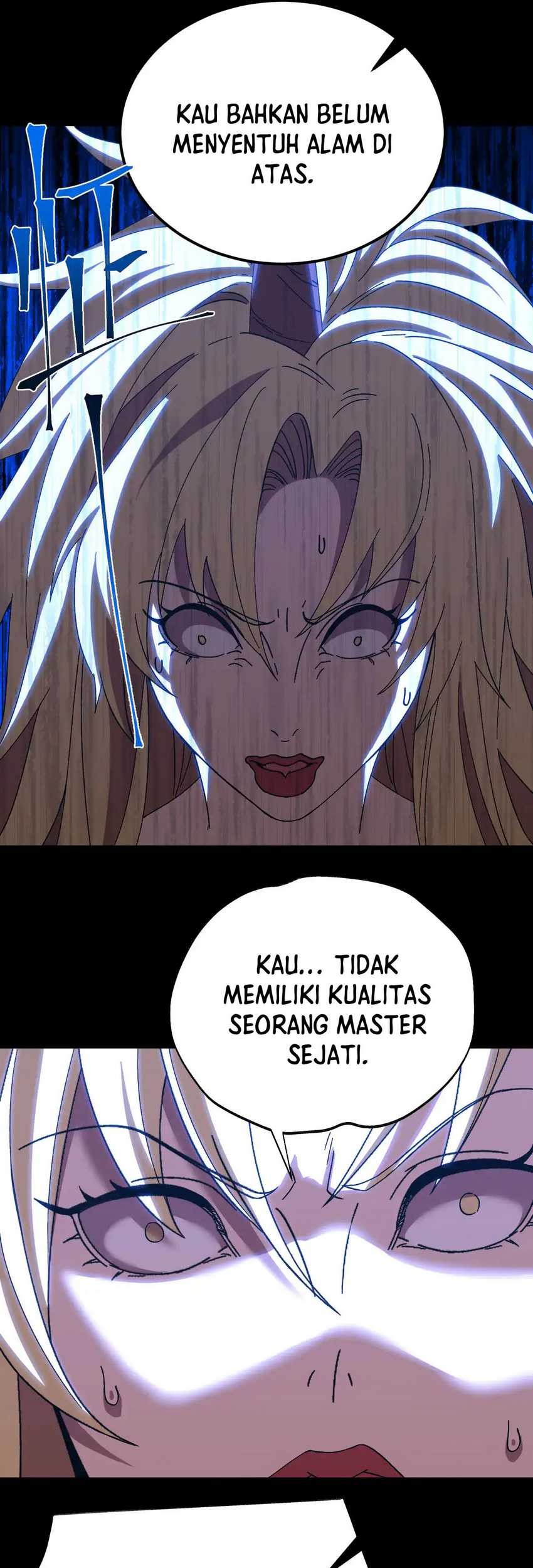 Apex Future Martial Arts Chapter 167 Halaman 54