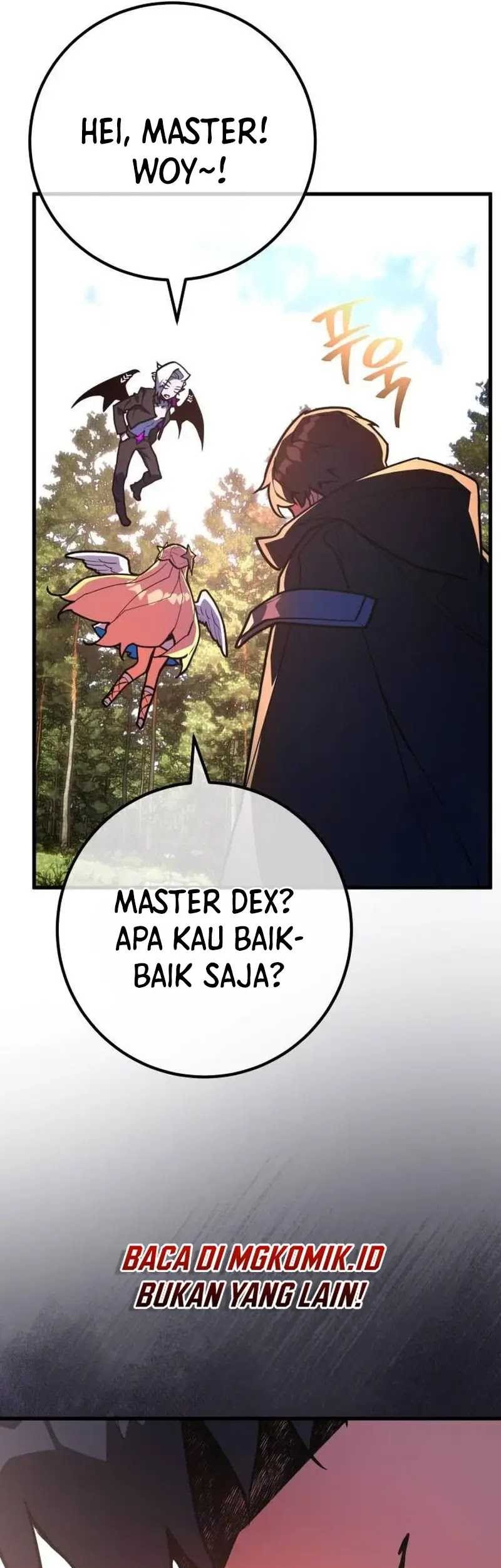The Games Greatest Troll Chapter 109 Halaman 76