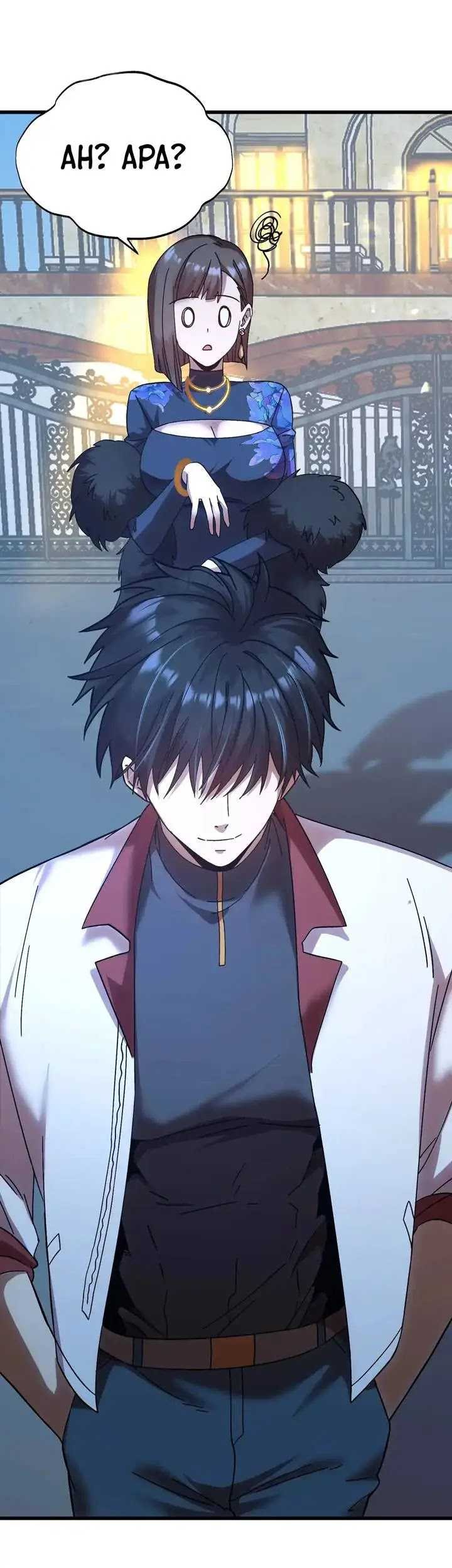 Apex Future Martial Arts Chapter 169 Halaman 39
