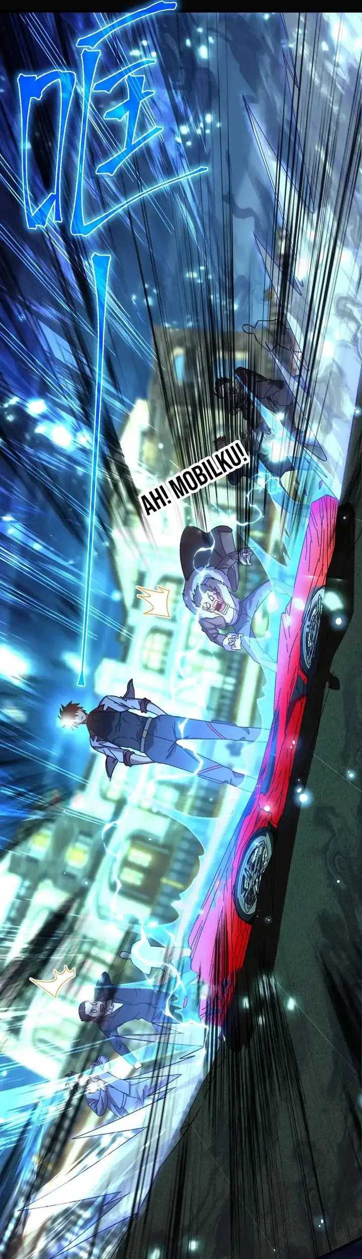 Apex Future Martial Arts Chapter 169 Halaman 50