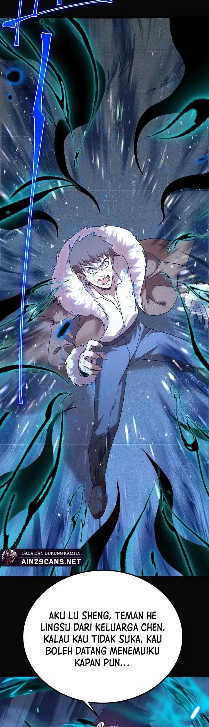 Apex Future Martial Arts Chapter 169 Halaman 53