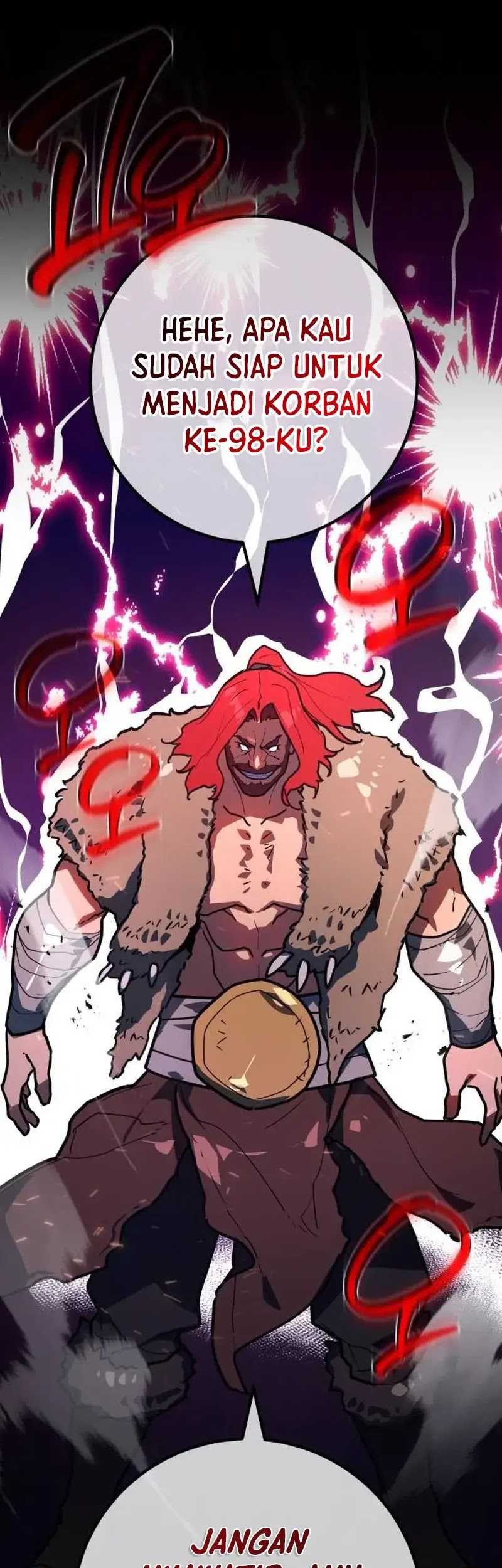 The Games Greatest Troll Chapter 110 Halaman 91