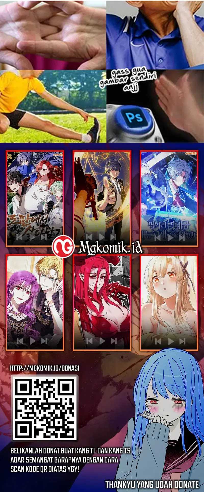 The Games Greatest Troll Chapter 110 Halaman 129
