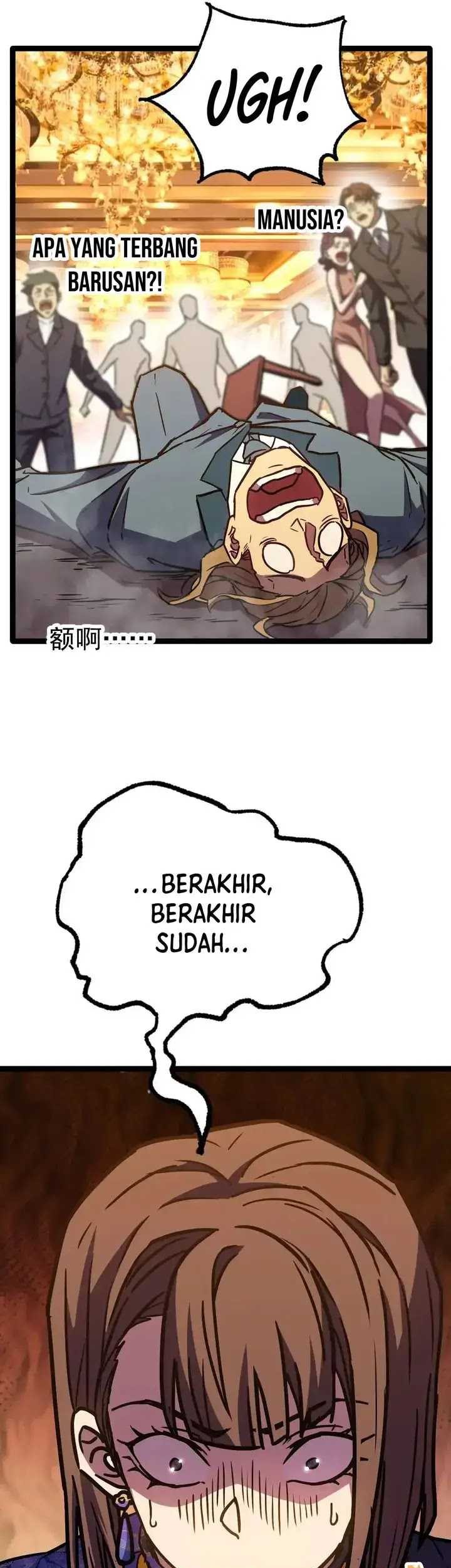 Apex Future Martial Arts Chapter 170 Halaman 46