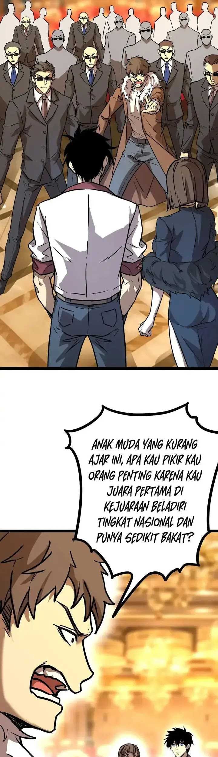 Apex Future Martial Arts Chapter 170 Halaman 52