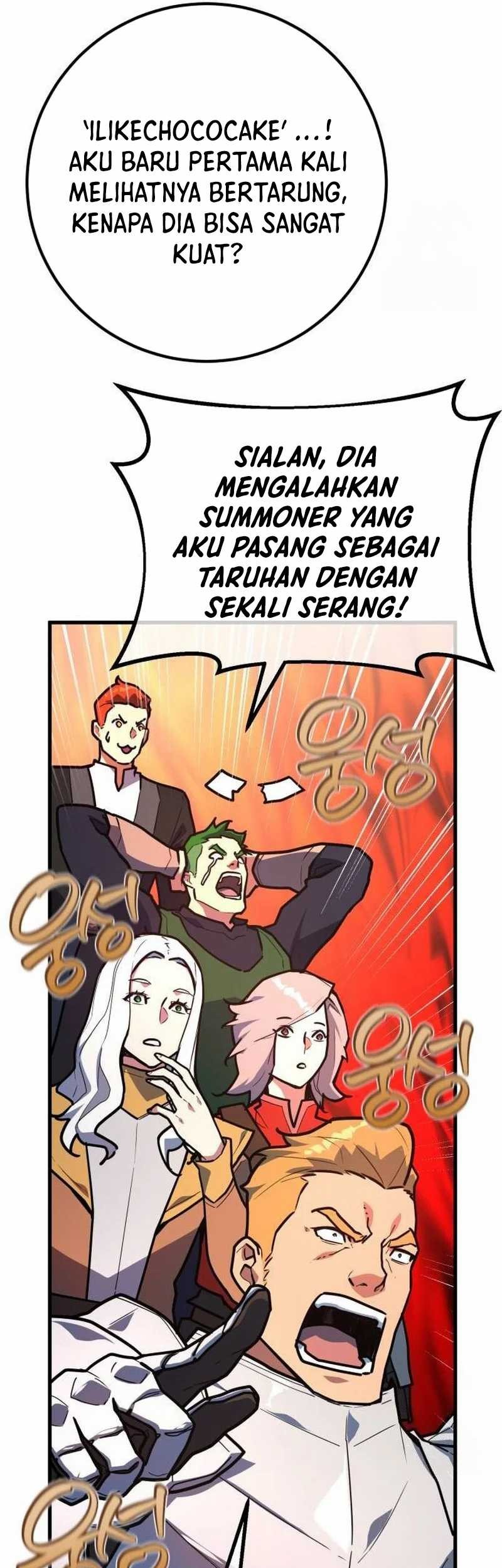 The Games Greatest Troll Chapter 111 Halaman 77