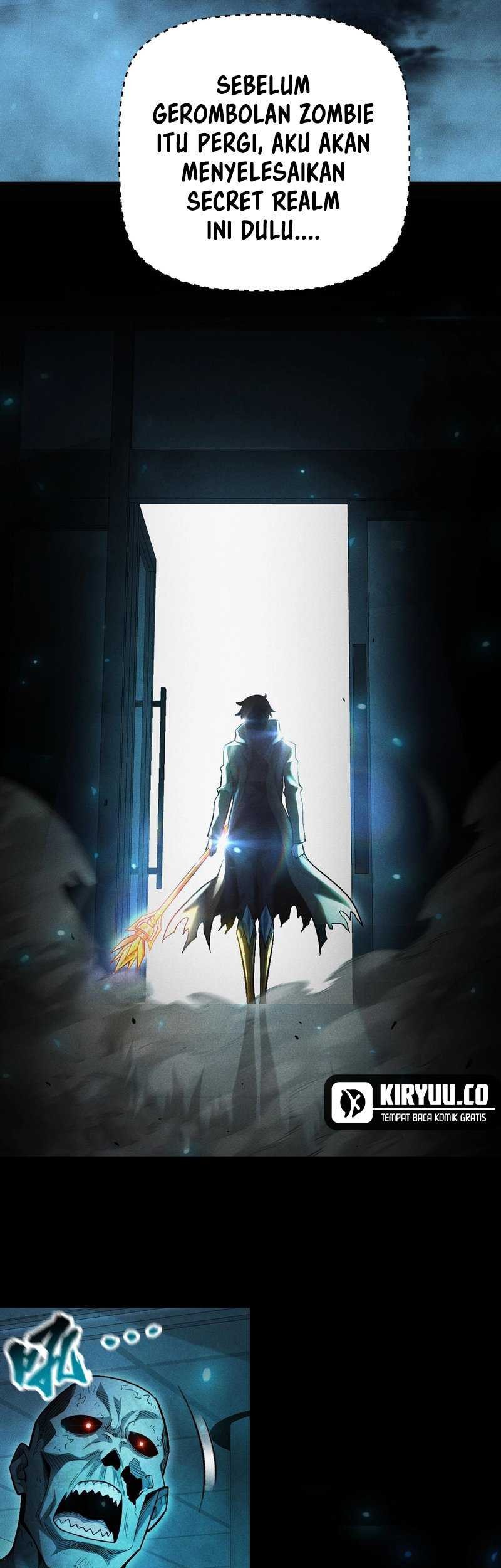 I Awoke As A God After Auto Battling For A Million Years Idle Player Returns As A God Chapter 22 Halaman 33