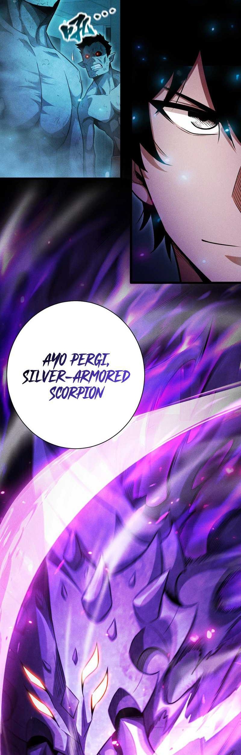 I Awoke As A God After Auto Battling For A Million Years Idle Player Returns As A God Chapter 22 Halaman 34