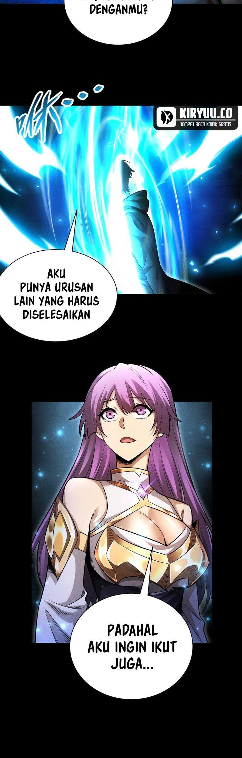 I Awoke As A God After Auto Battling For A Million Years Idle Player Returns As A God Chapter 22 Halaman 30