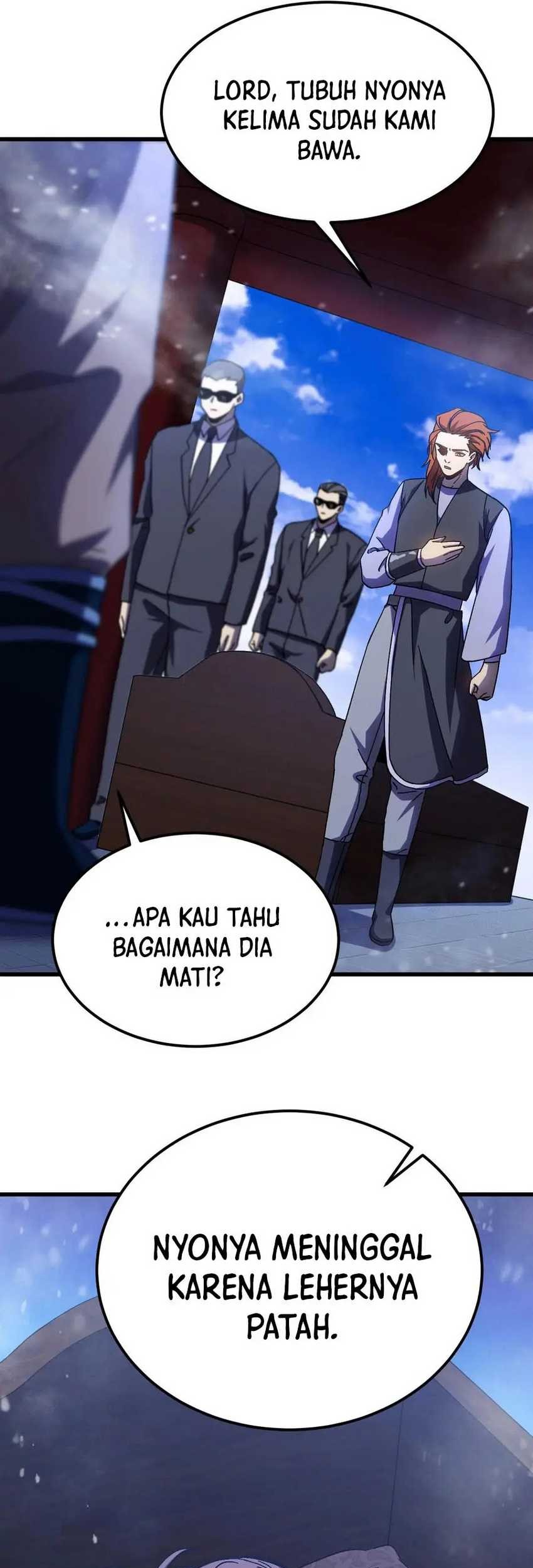 Apex Future Martial Arts Chapter 173 Halaman 49
