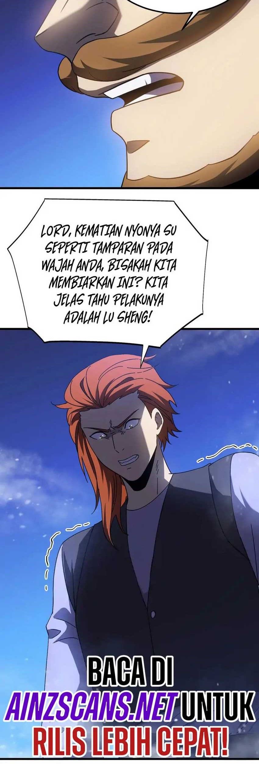 Apex Future Martial Arts Chapter 173 Halaman 53