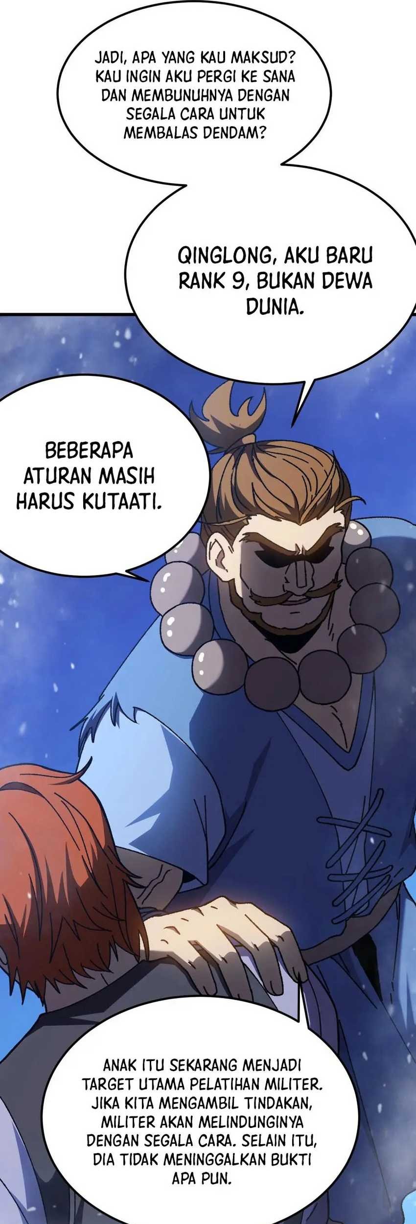 Apex Future Martial Arts Chapter 173 Halaman 55