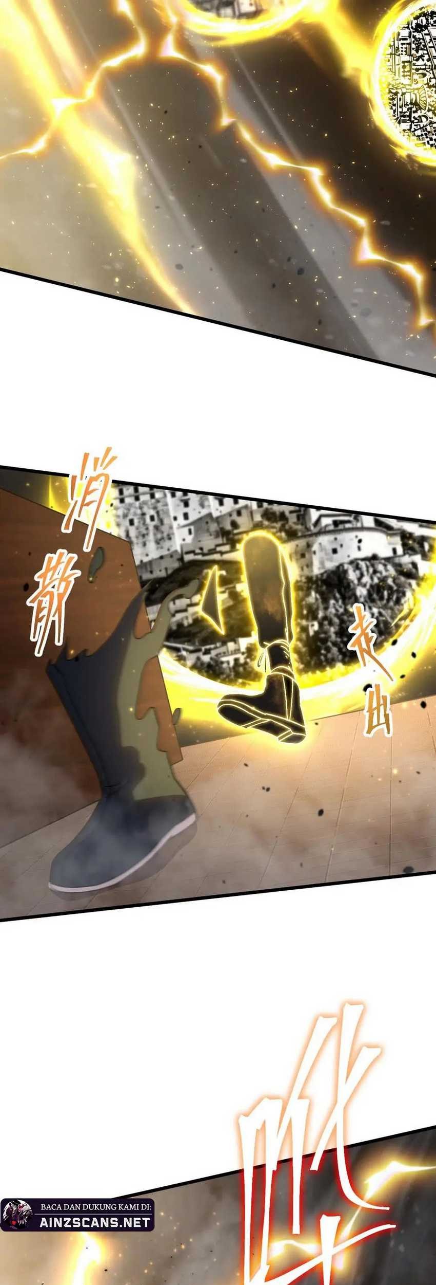Apex Future Martial Arts Chapter 173 Halaman 63