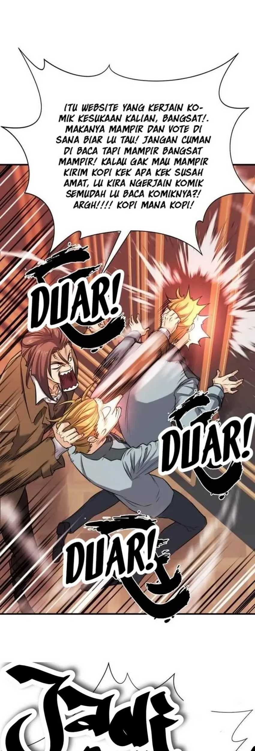 Apex Future Martial Arts Chapter 173 Halaman 68
