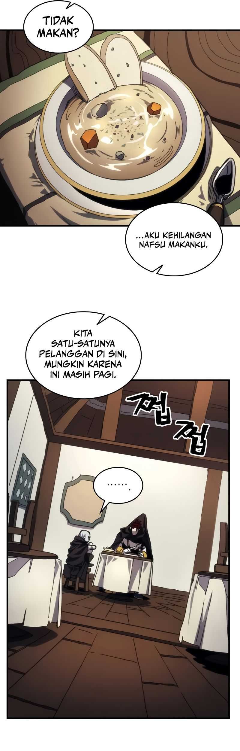 The Unbeatable Dungeons Lazy Boss Chapter 68 Halaman 34