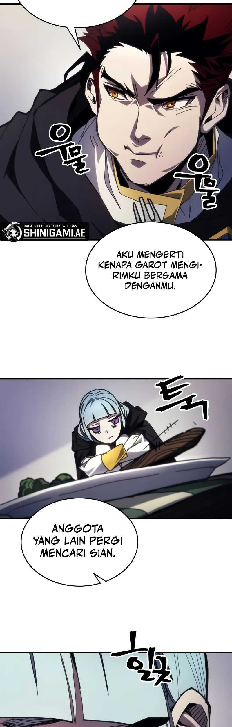 The Unbeatable Dungeons Lazy Boss Chapter 68 Halaman 36