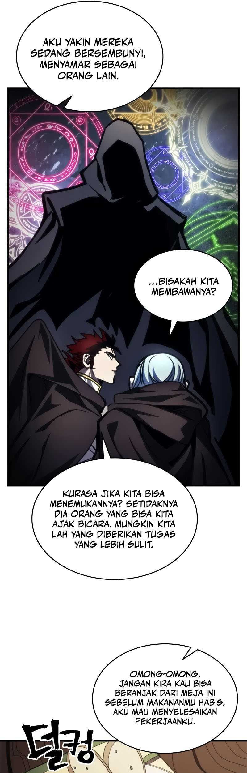 The Unbeatable Dungeons Lazy Boss Chapter 68 Halaman 38