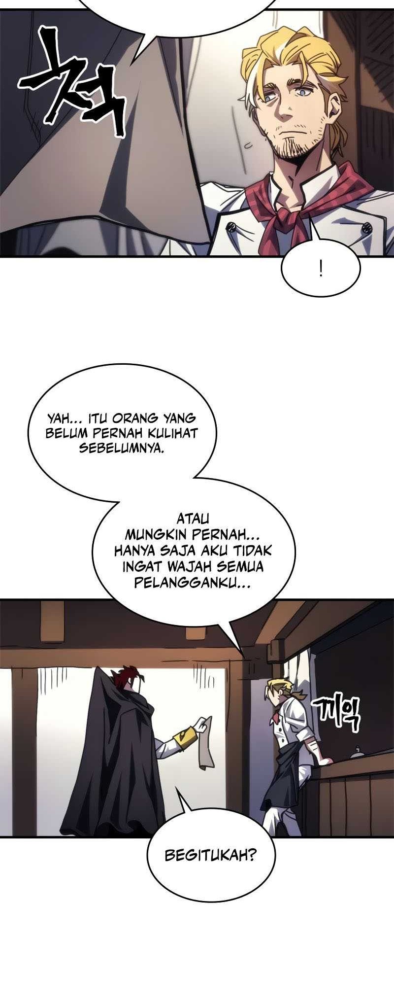 The Unbeatable Dungeons Lazy Boss Chapter 68 Halaman 41
