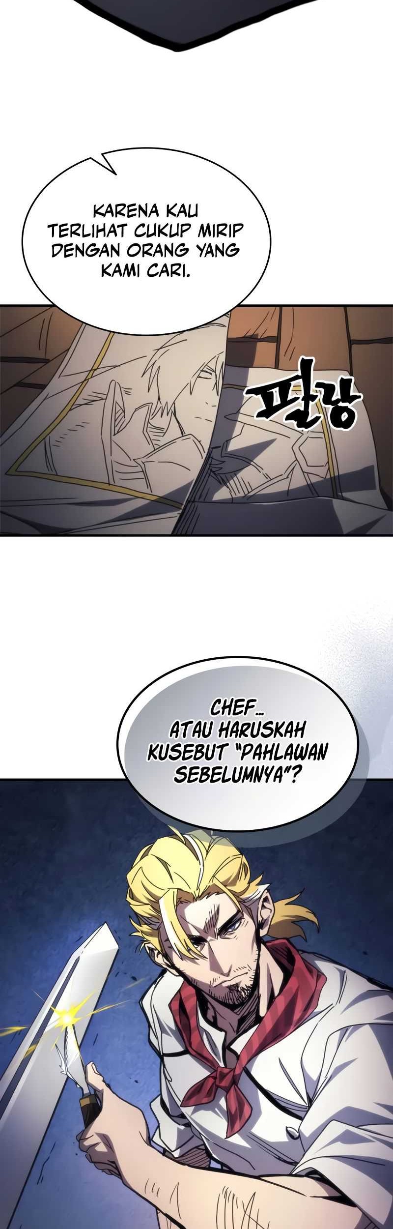 The Unbeatable Dungeons Lazy Boss Chapter 68 Halaman 43