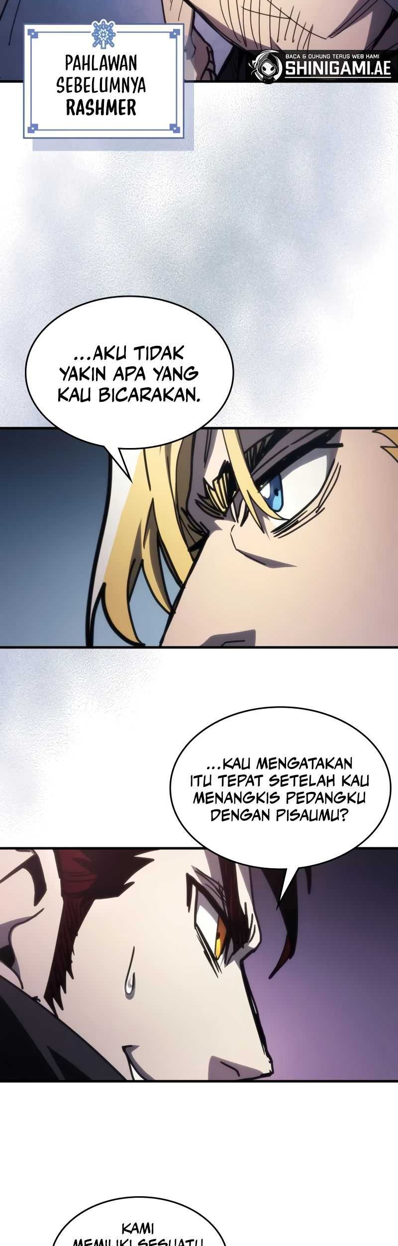 The Unbeatable Dungeons Lazy Boss Chapter 68 Halaman 44