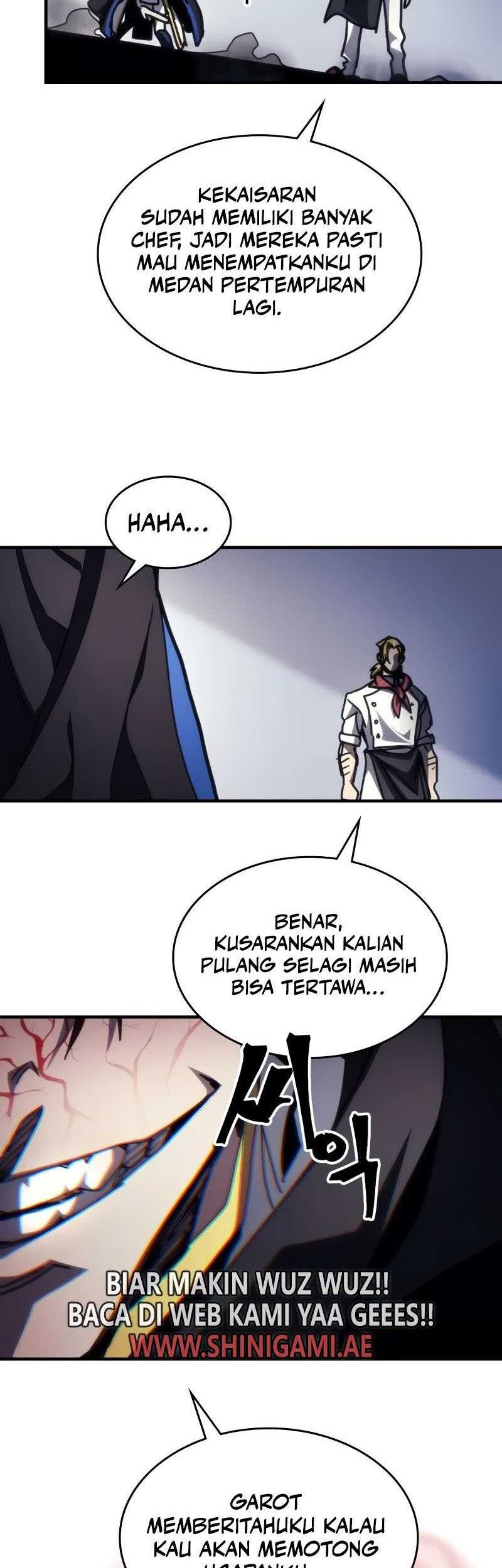 The Unbeatable Dungeons Lazy Boss Chapter 68 Halaman 47