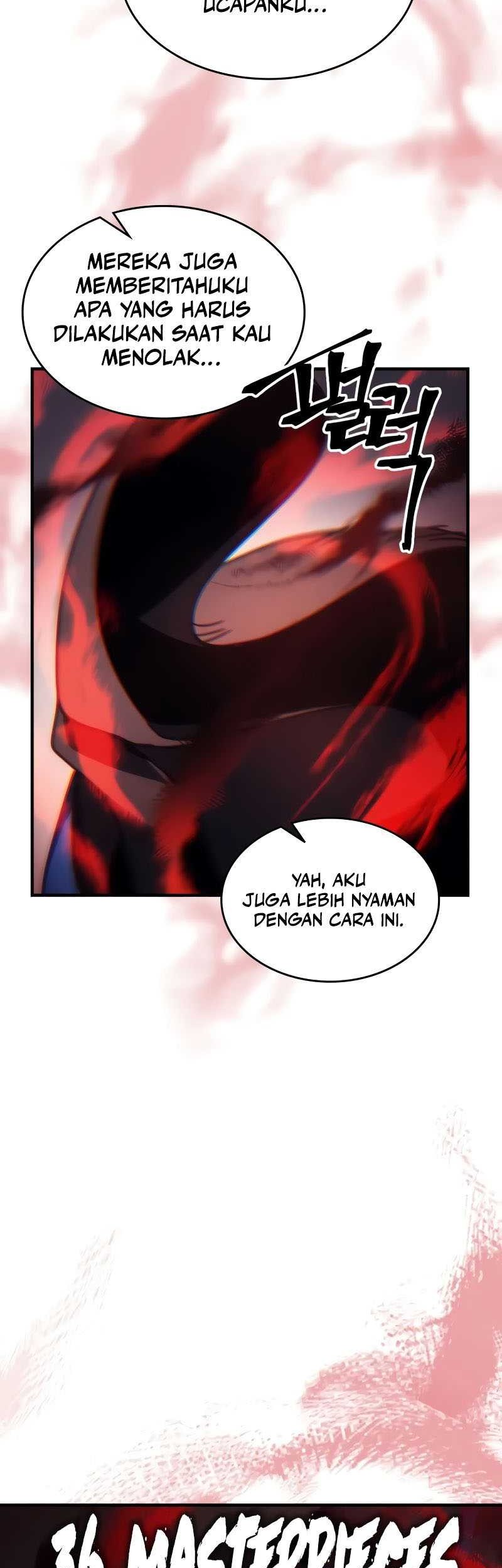 The Unbeatable Dungeons Lazy Boss Chapter 68 Halaman 48