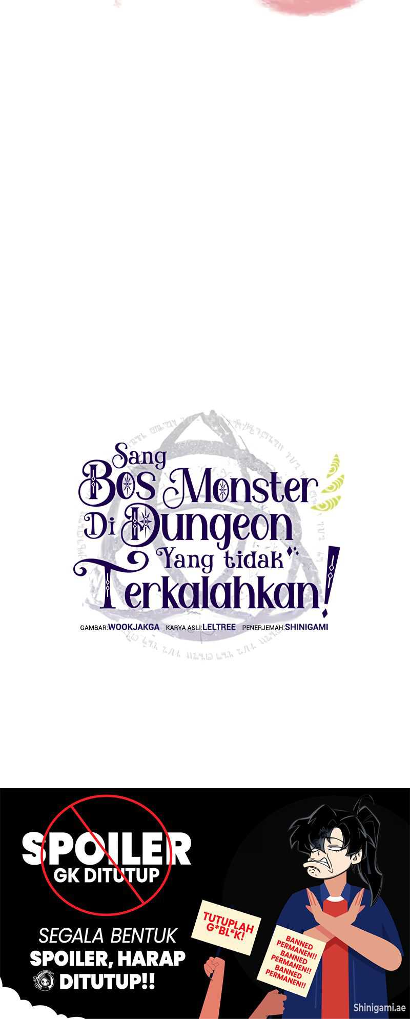 The Unbeatable Dungeons Lazy Boss Chapter 68 Halaman 50