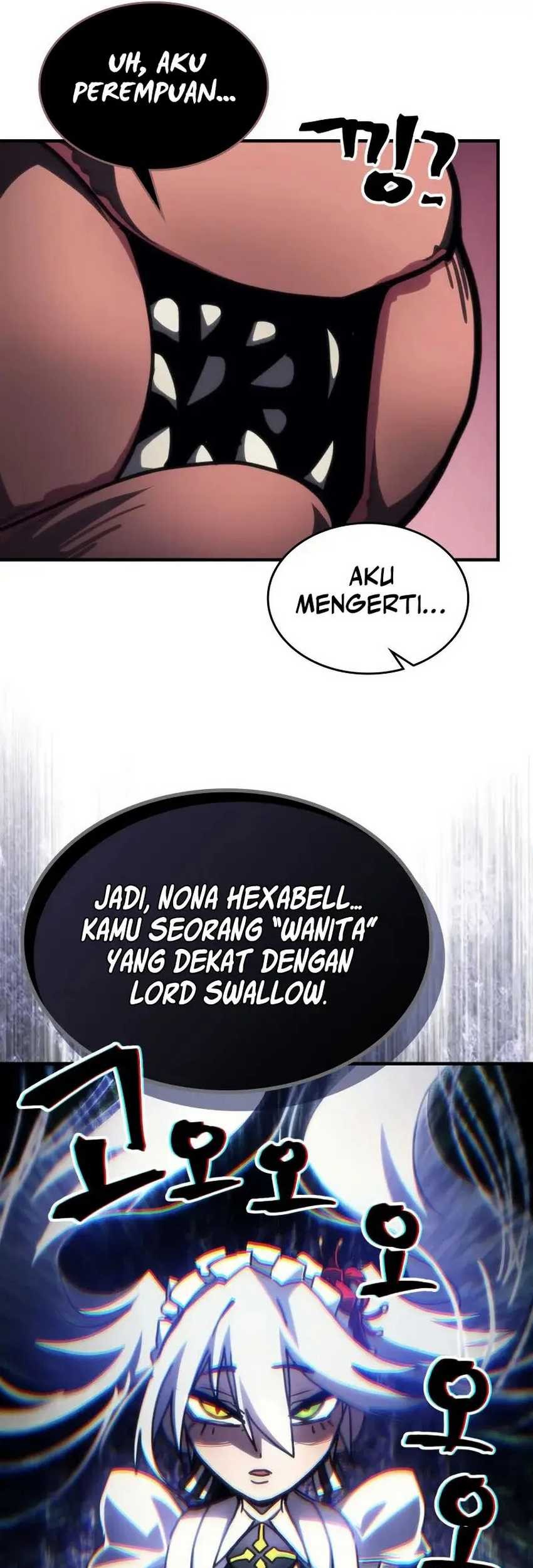 The Unbeatable Dungeons Lazy Boss Chapter 66 Halaman 48
