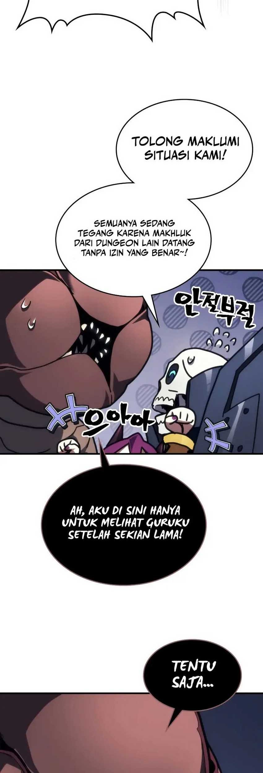 The Unbeatable Dungeons Lazy Boss Chapter 66 Halaman 51