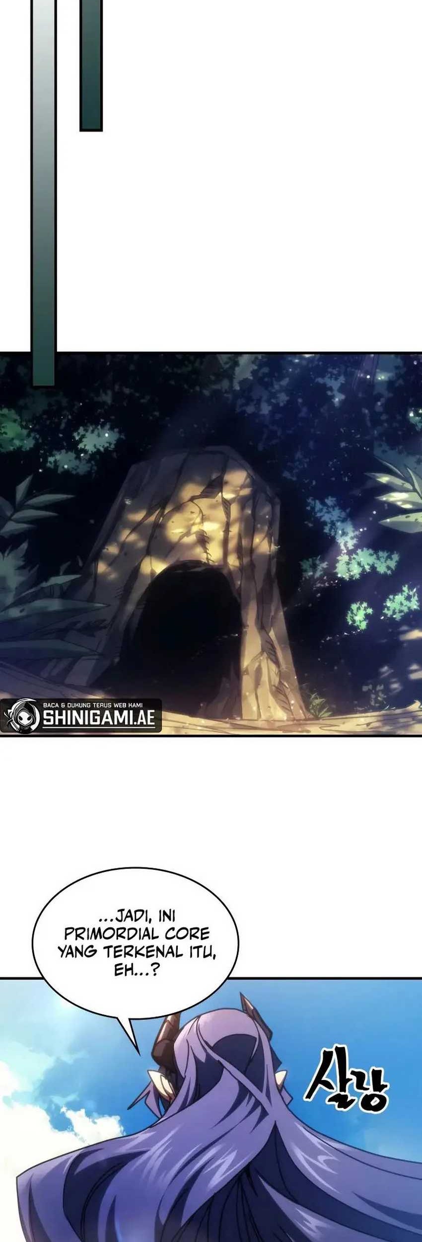 The Unbeatable Dungeons Lazy Boss Chapter 66 Halaman 54