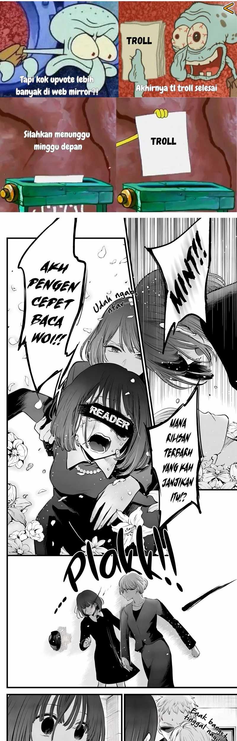 The Games Greatest Troll Chapter 113 Halaman 110