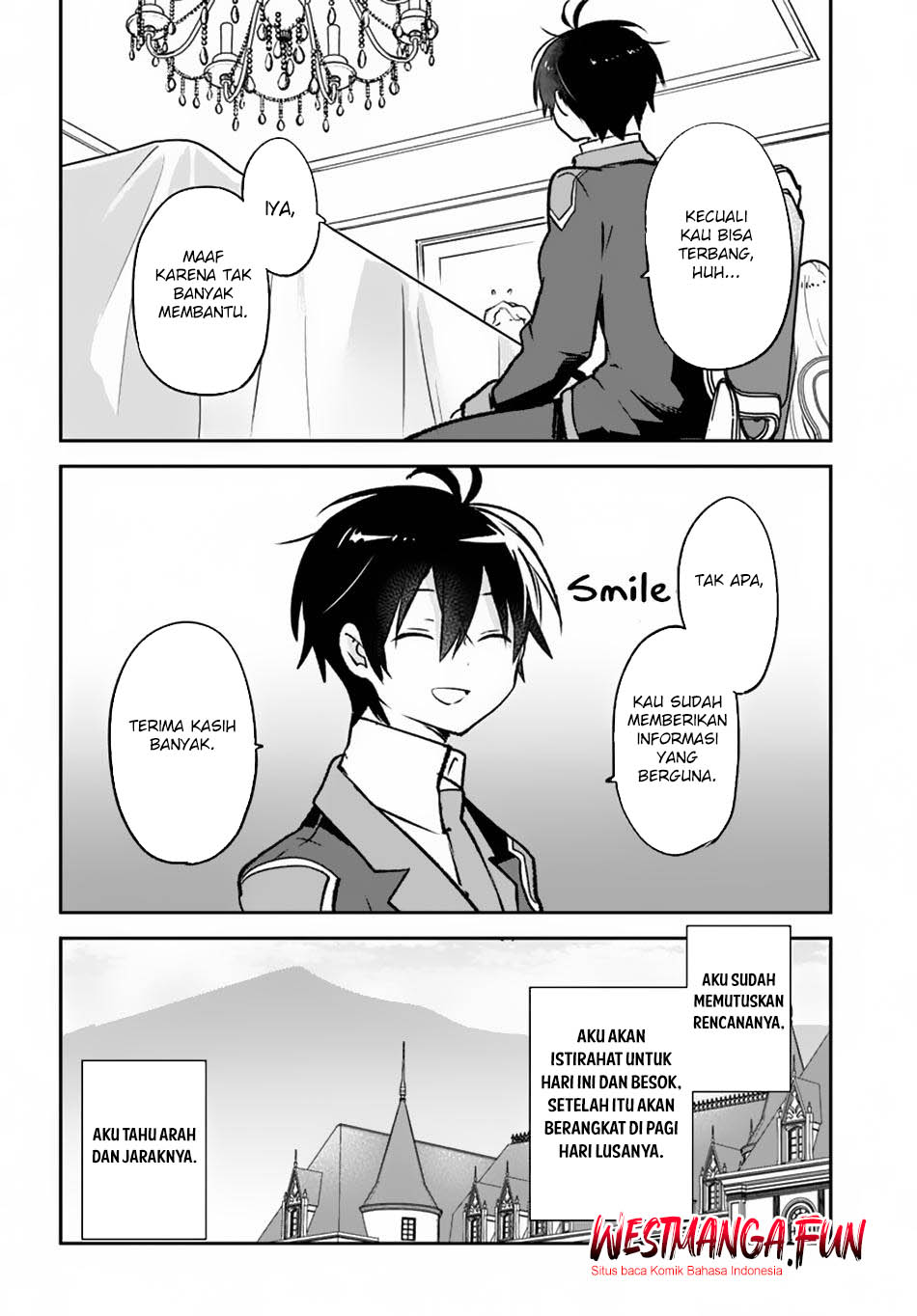 Henkyou Gurashi No Maou Tensei Shite Saikyou No Majutsushi Ni Naru %e3%80%9caisarenagara Nariagaru Moto Mao Wa Ningen O Shiritai%e3%80%9c Chapter 45 Halaman 28