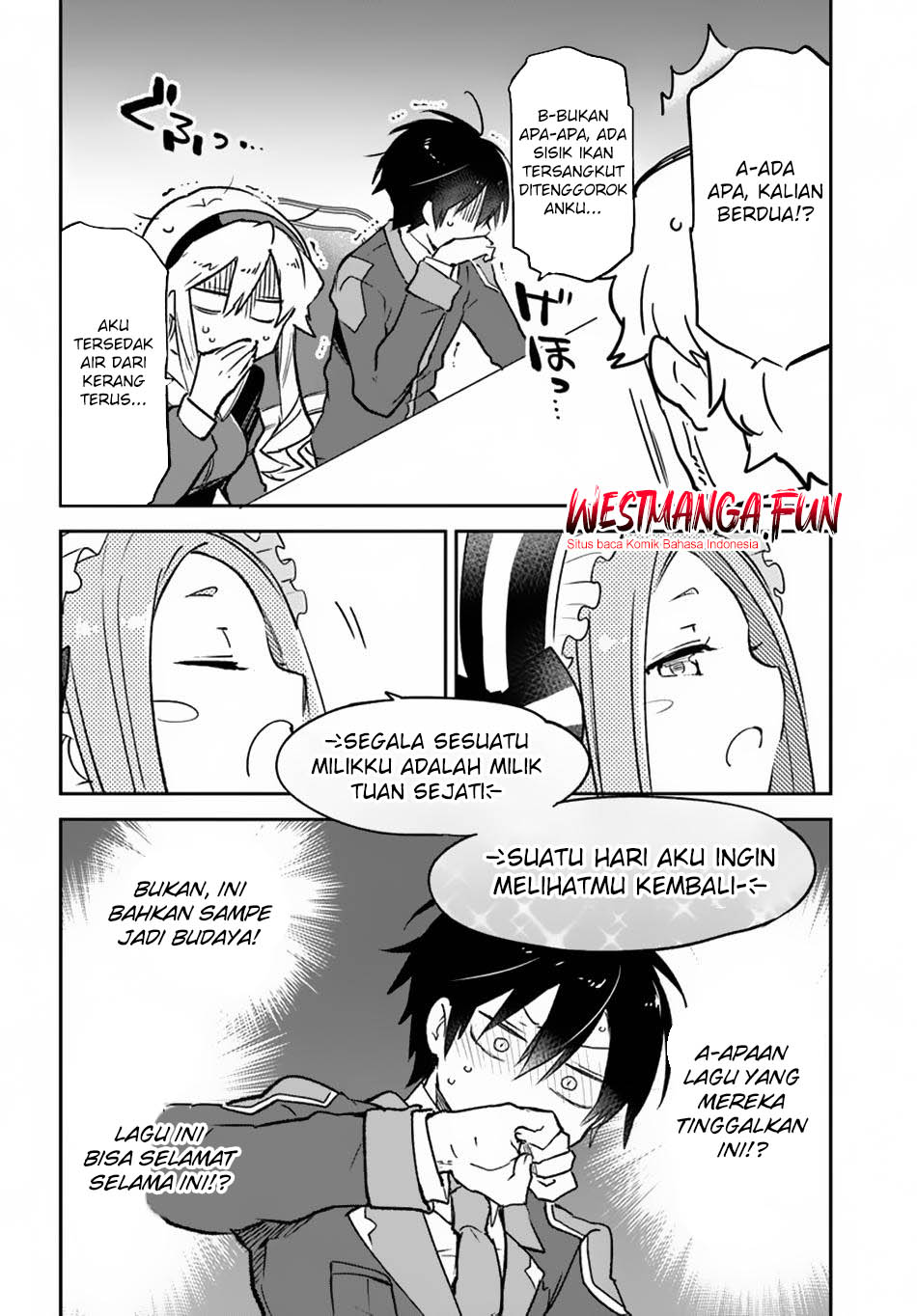 Henkyou Gurashi No Maou Tensei Shite Saikyou No Majutsushi Ni Naru %e3%80%9caisarenagara Nariagaru Moto Mao Wa Ningen O Shiritai%e3%80%9c Chapter 45 Halaman 34