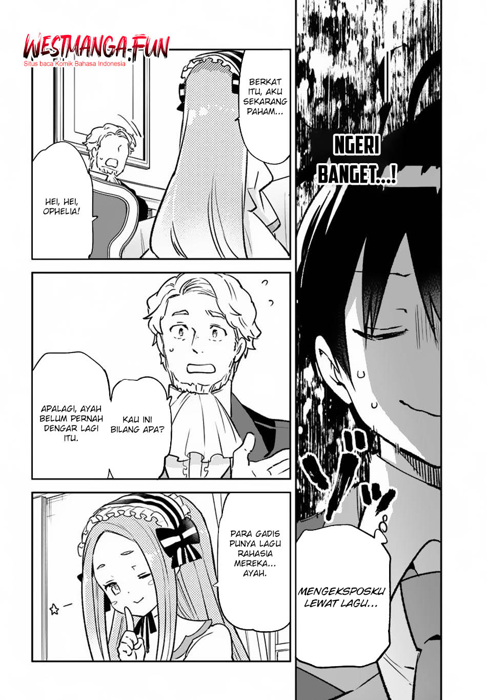 Henkyou Gurashi No Maou Tensei Shite Saikyou No Majutsushi Ni Naru %e3%80%9caisarenagara Nariagaru Moto Mao Wa Ningen O Shiritai%e3%80%9c Chapter 45 Halaman 40