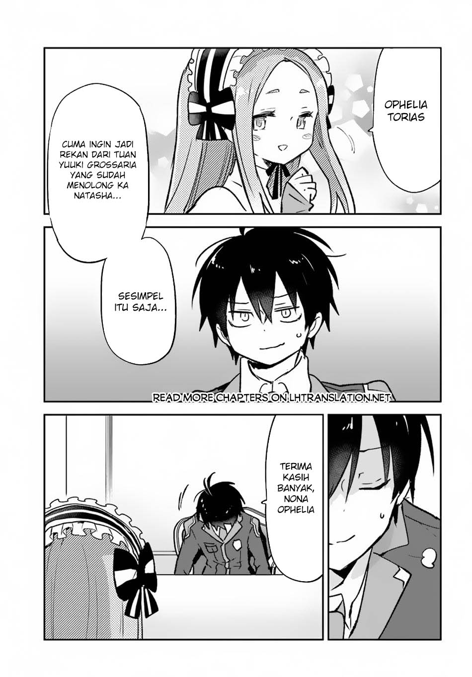 Henkyou Gurashi No Maou Tensei Shite Saikyou No Majutsushi Ni Naru %e3%80%9caisarenagara Nariagaru Moto Mao Wa Ningen O Shiritai%e3%80%9c Chapter 45 Halaman 41
