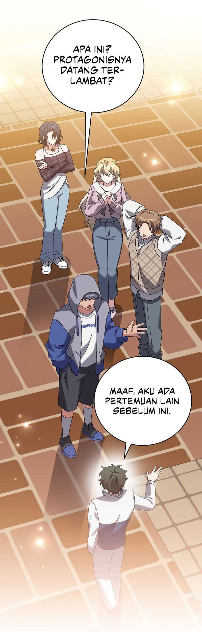 The Novels Extra Remake Chapter 108 Halaman 60