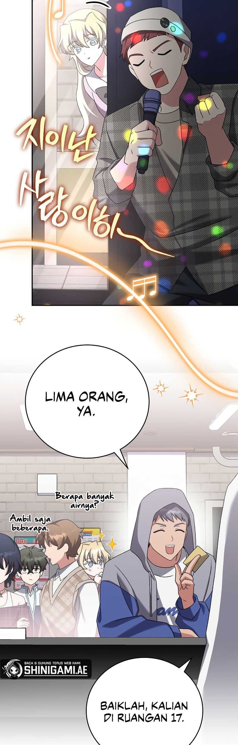 The Novels Extra Remake Chapter 108 Halaman 64