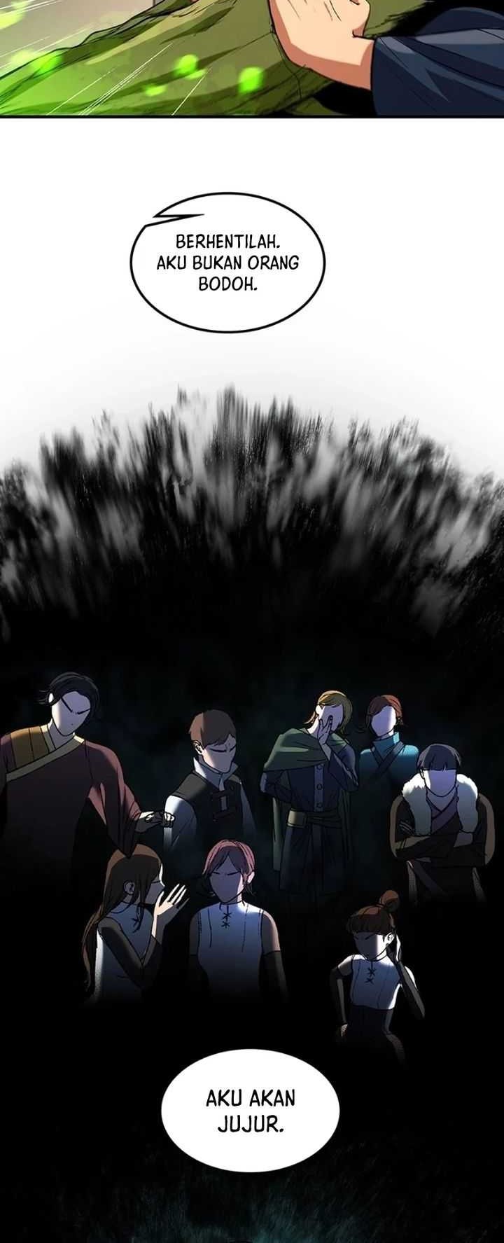 Return Of The Renebound Professor Chapter 20 Halaman 43