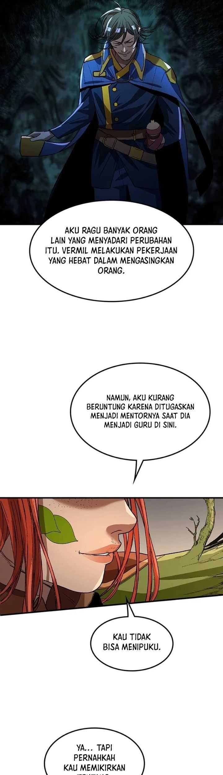 Return Of The Renebound Professor Chapter 20 Halaman 44