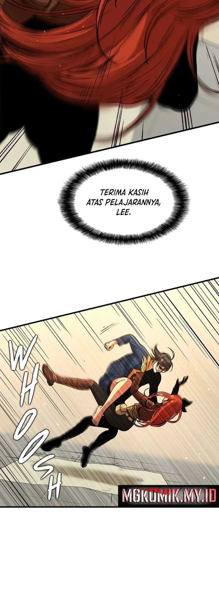 Return Of The Renebound Professor Chapter 20 Halaman 46