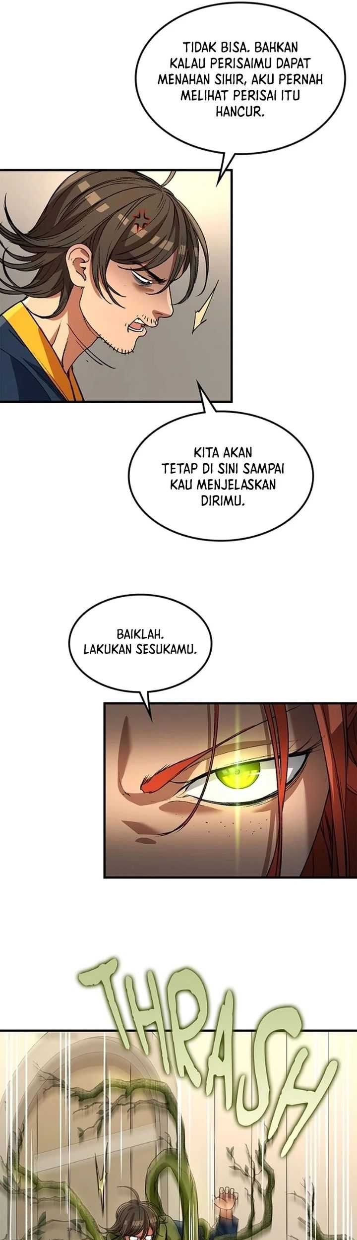 Return Of The Renebound Professor Chapter 20 Halaman 53