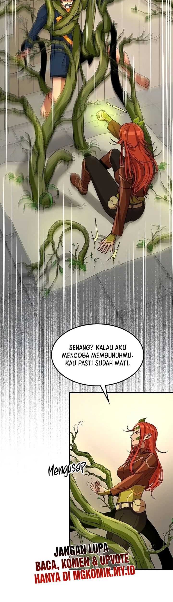 Return Of The Renebound Professor Chapter 20 Halaman 54