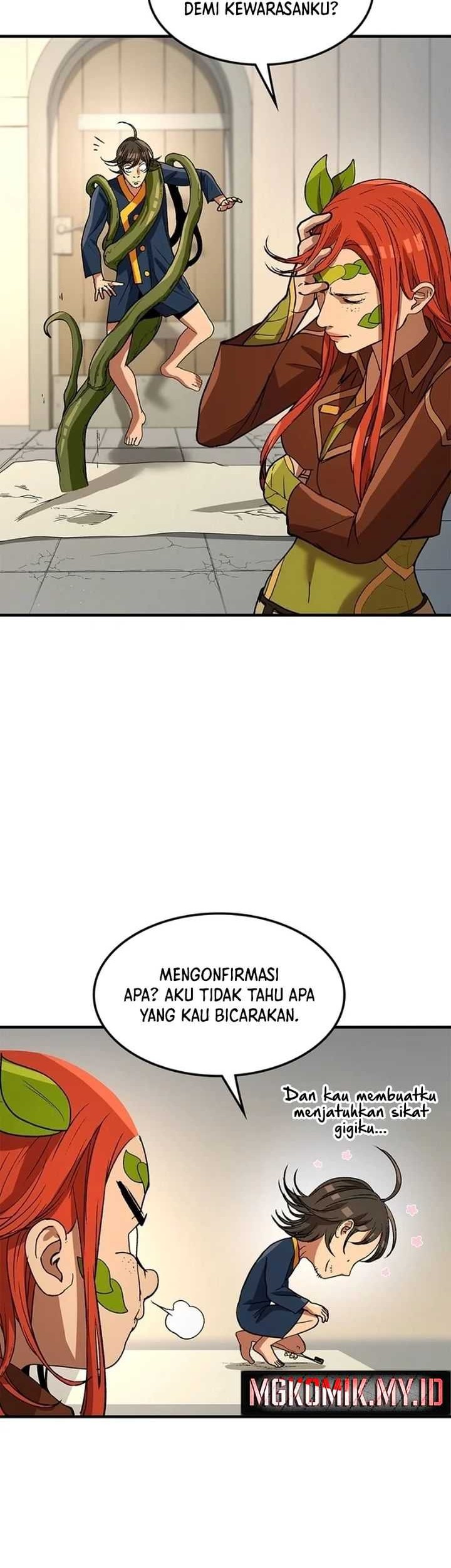Return Of The Renebound Professor Chapter 20 Halaman 57