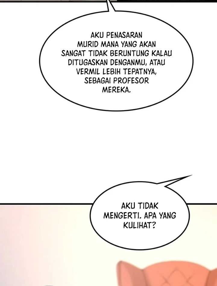 Return Of The Renebound Professor Chapter 20 Halaman 61