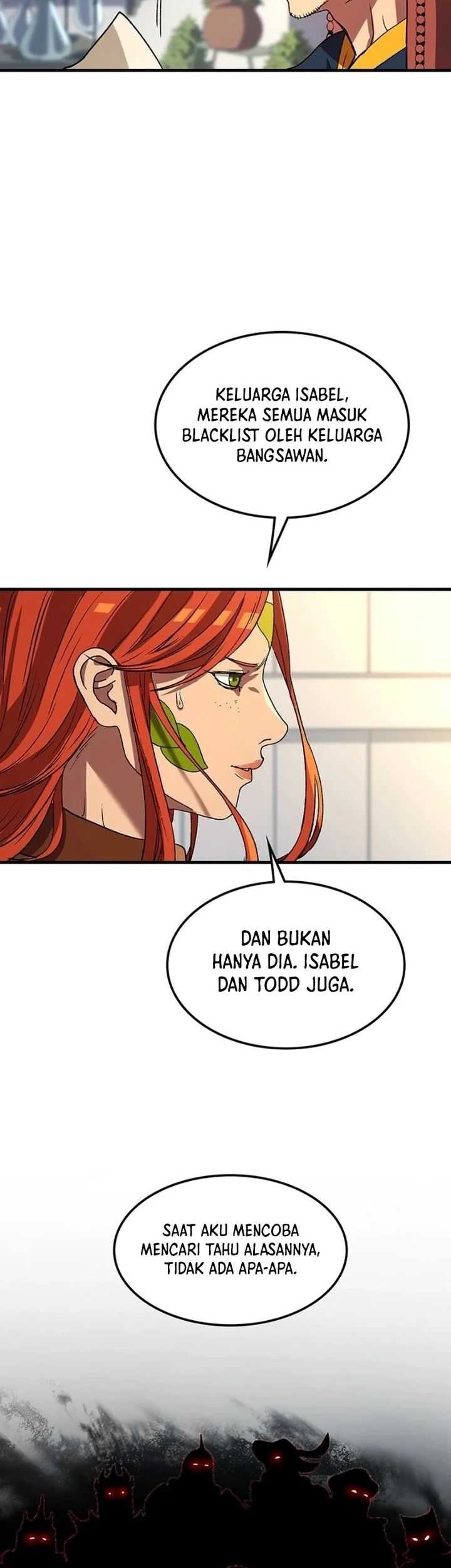 Return Of The Renebound Professor Chapter 20 Halaman 63