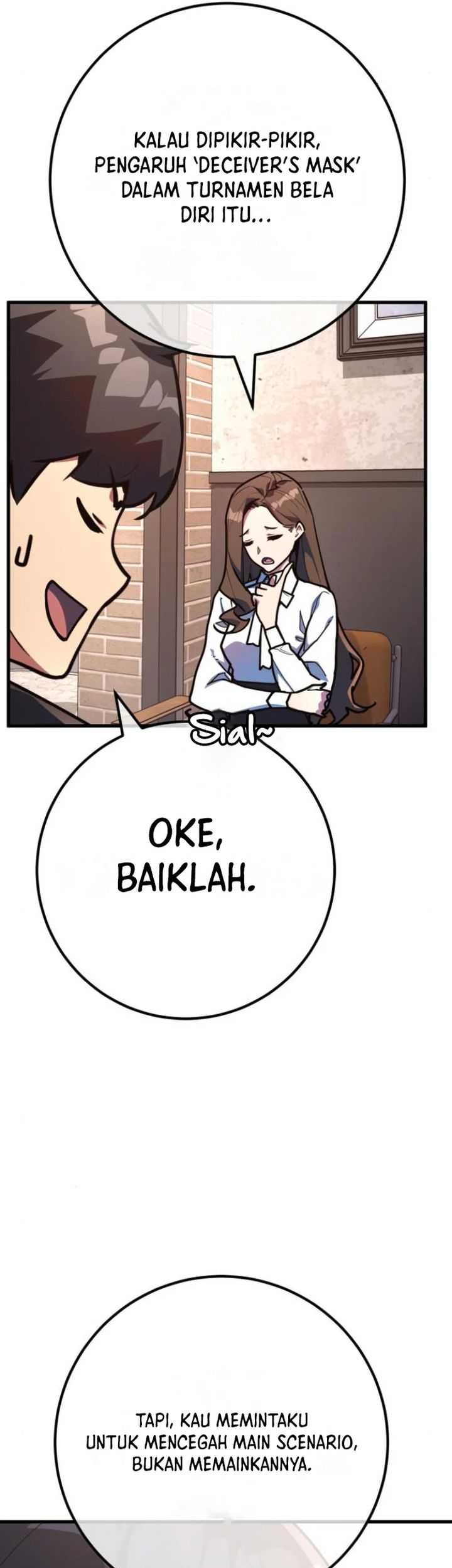The Games Greatest Troll Chapter 117 Halaman 66