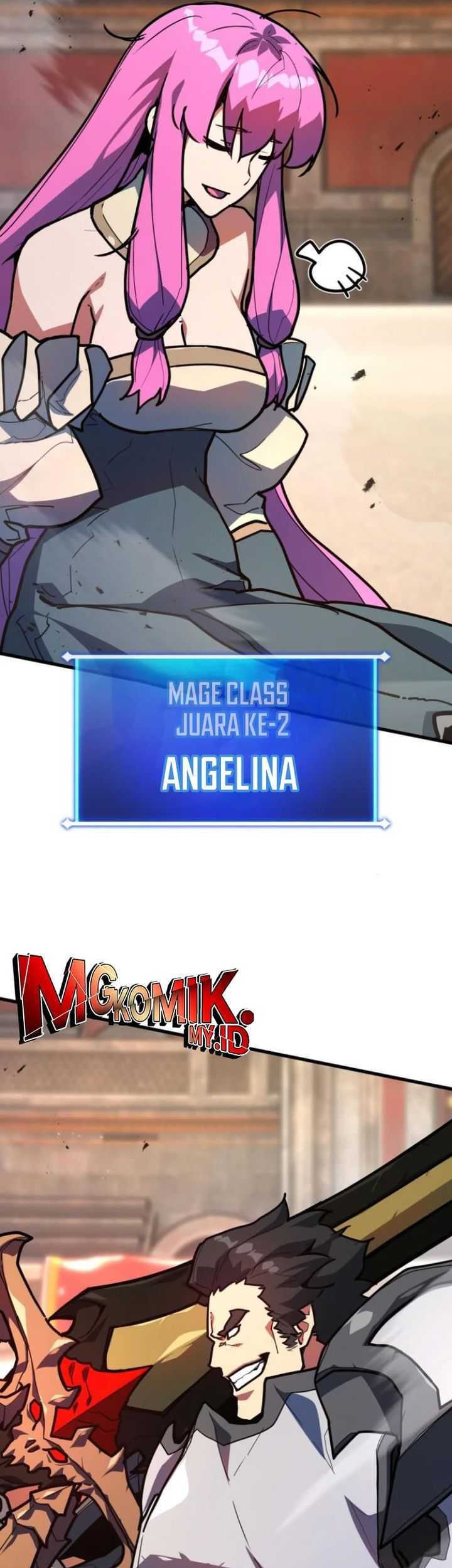 The Games Greatest Troll Chapter 117 Halaman 87