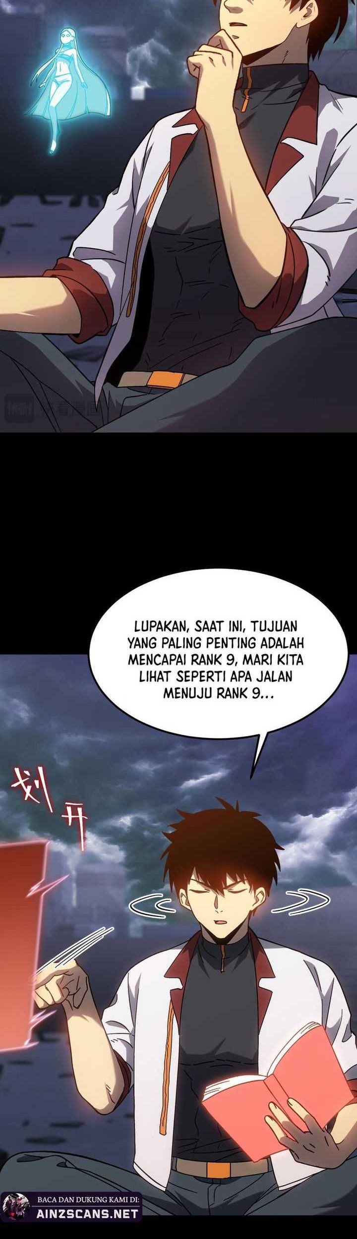 Apex Future Martial Arts Chapter 185 Halaman 40
